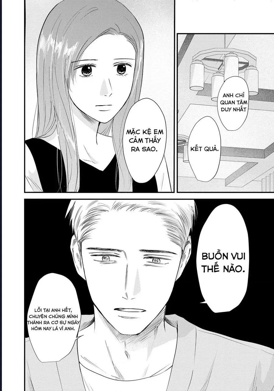 Không Muốn Làm Mẹ Là Cái Tội Ư? Chap 27 - Next Chap 28