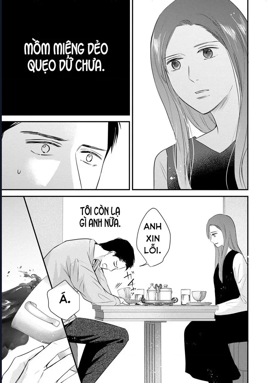 Không Muốn Làm Mẹ Là Cái Tội Ư? Chap 27 - Next Chap 28