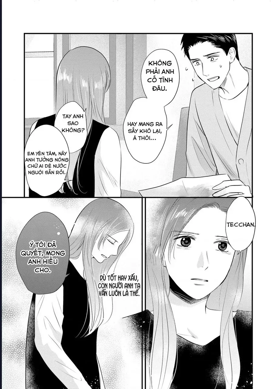 Không Muốn Làm Mẹ Là Cái Tội Ư? Chap 27 - Next Chap 28
