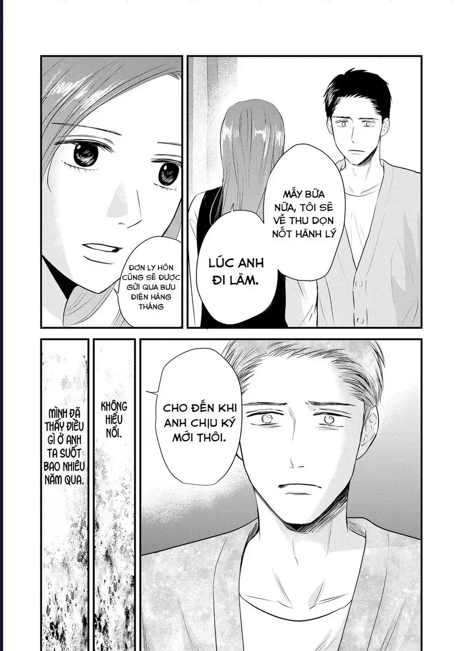 Không Muốn Làm Mẹ Là Cái Tội Ư? Chap 27 - Next Chap 28