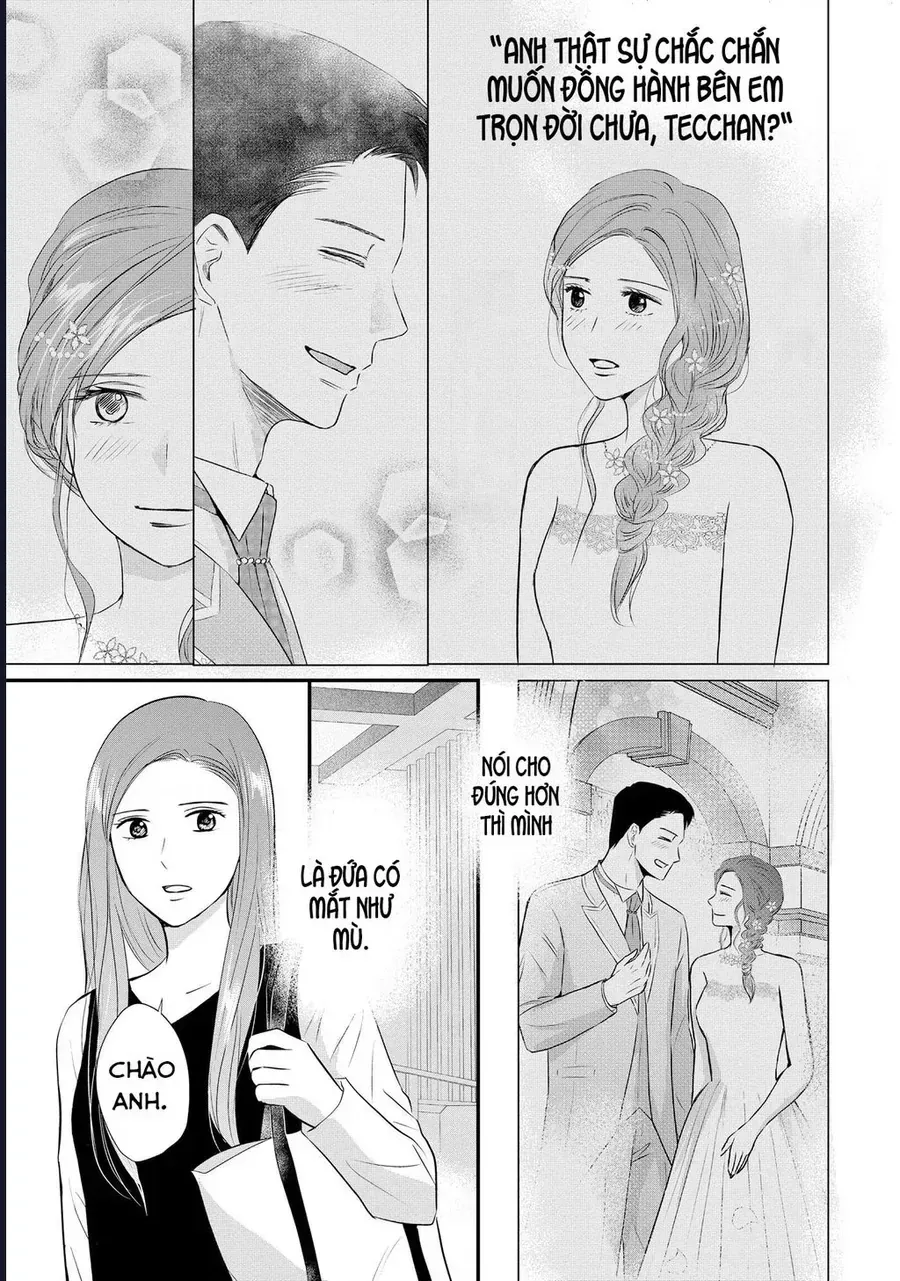 Không Muốn Làm Mẹ Là Cái Tội Ư? Chap 27 - Next Chap 28