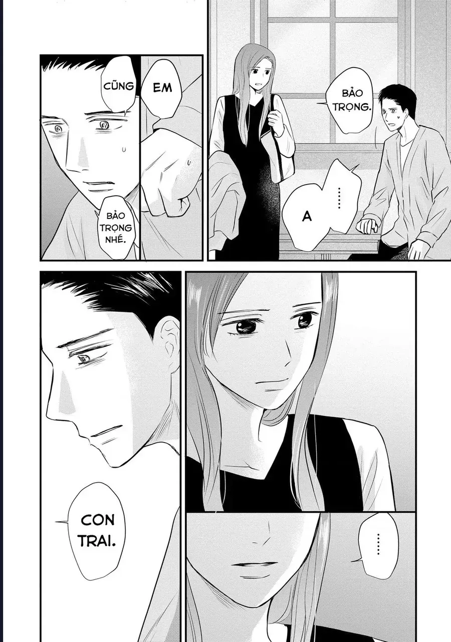 Không Muốn Làm Mẹ Là Cái Tội Ư? Chap 27 - Next Chap 28