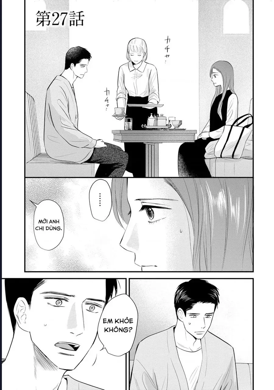 Không Muốn Làm Mẹ Là Cái Tội Ư? Chap 27 - Next Chap 28