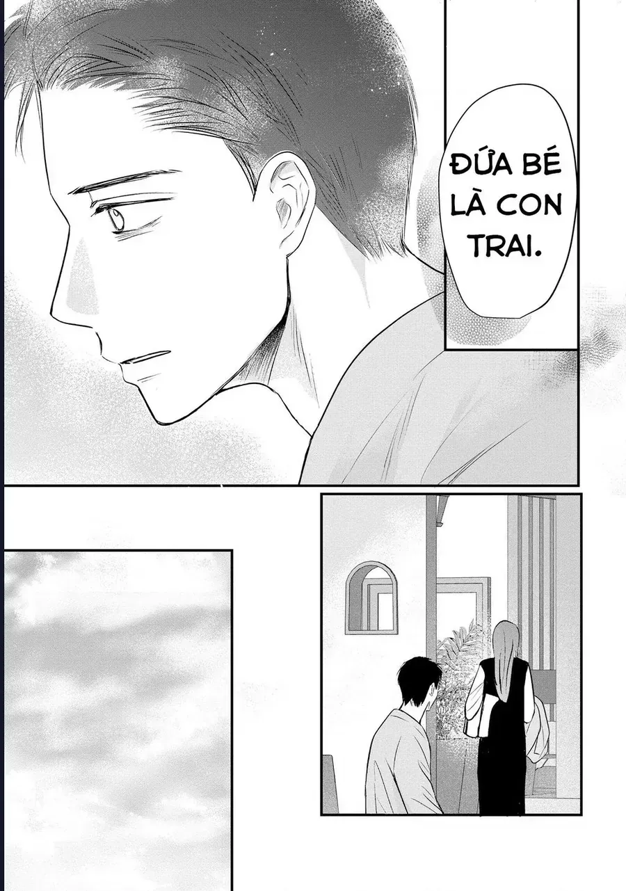 Không Muốn Làm Mẹ Là Cái Tội Ư? Chap 27 - Next Chap 28