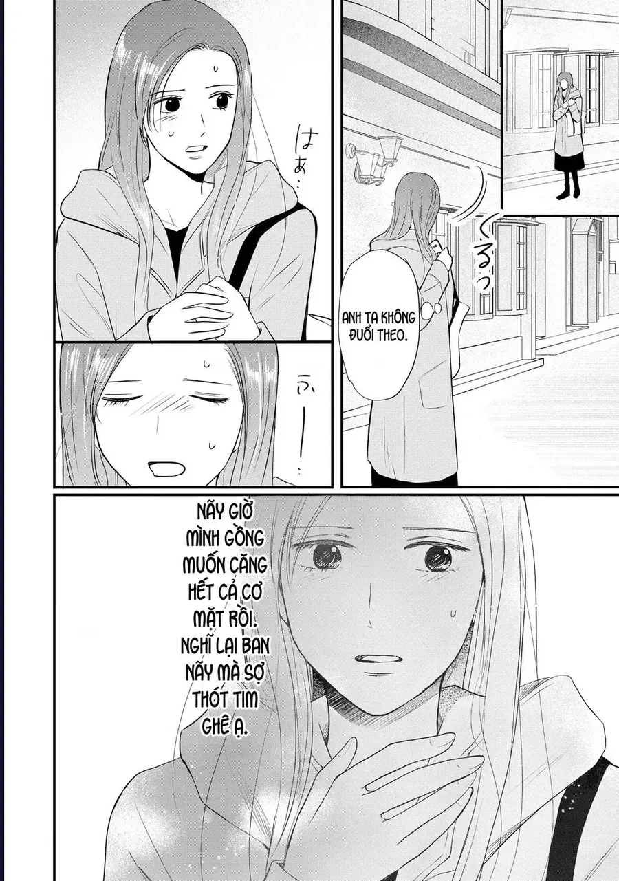 Không Muốn Làm Mẹ Là Cái Tội Ư? Chap 27 - Next Chap 28