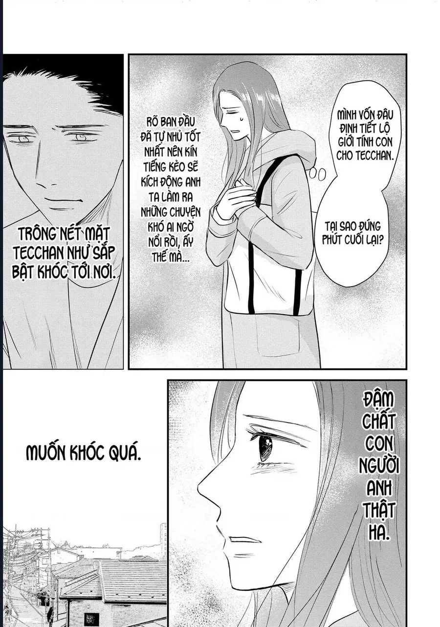 Không Muốn Làm Mẹ Là Cái Tội Ư? Chap 27 - Next Chap 28