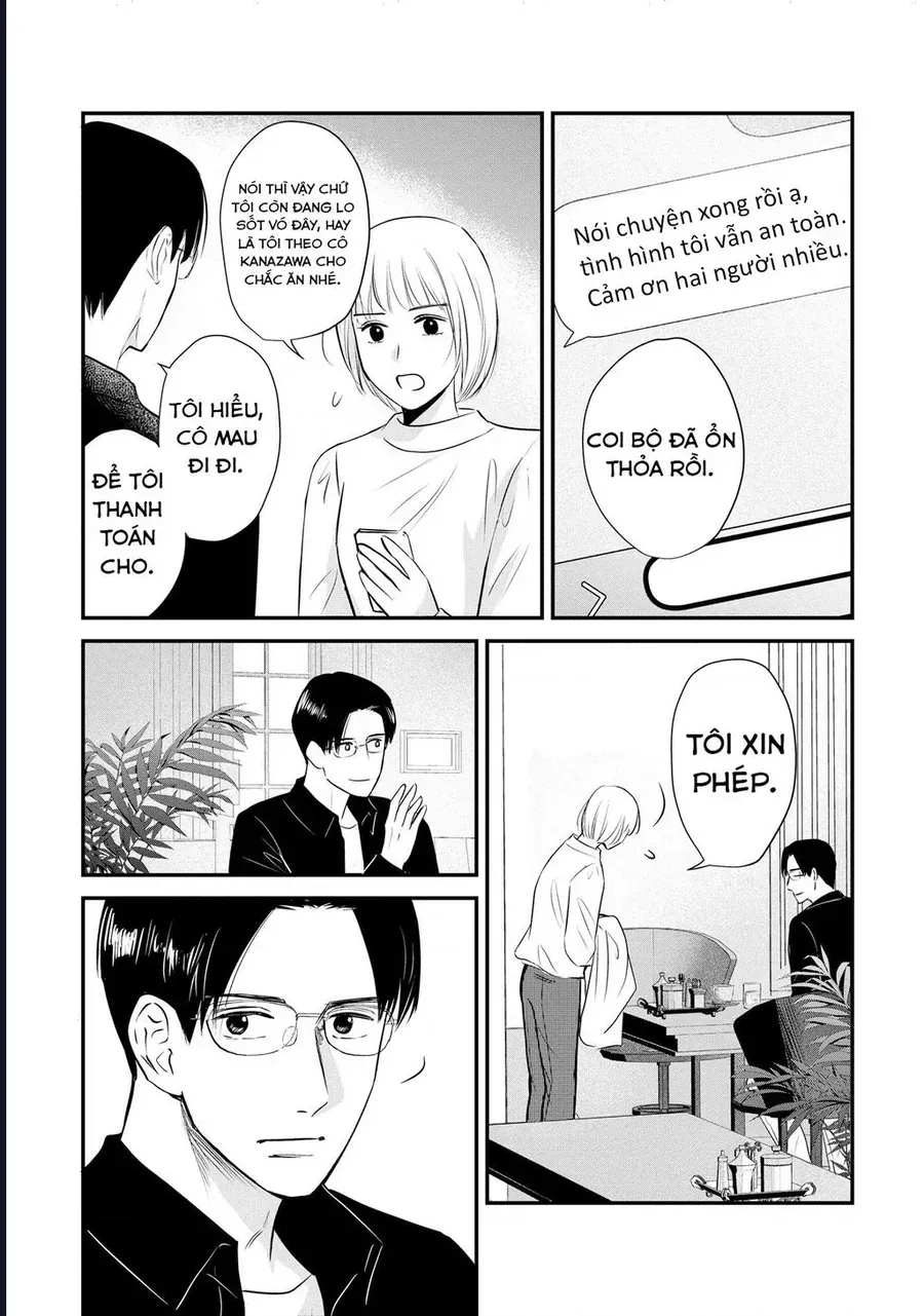 Không Muốn Làm Mẹ Là Cái Tội Ư? Chap 27 - Next Chap 28