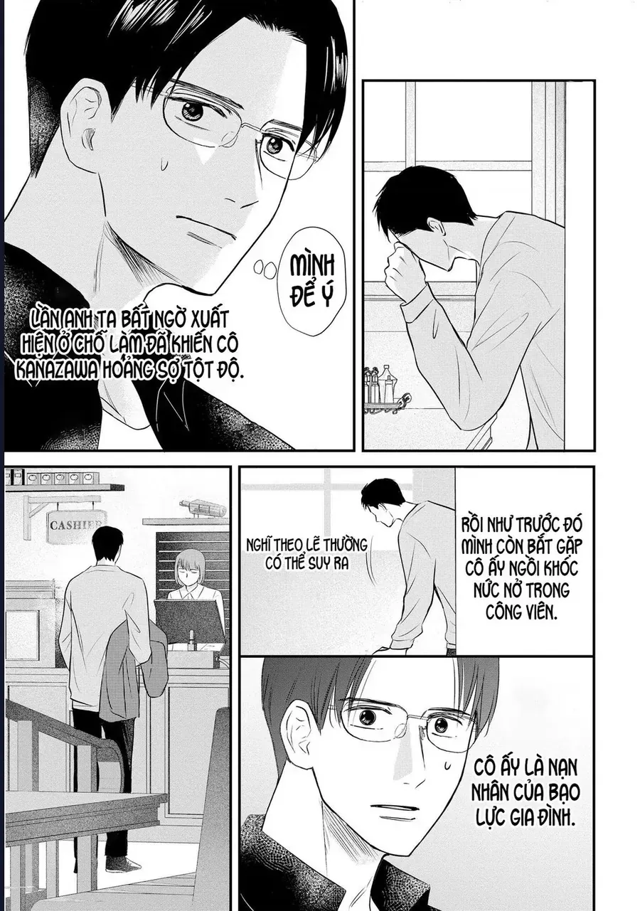 Không Muốn Làm Mẹ Là Cái Tội Ư? Chap 27 - Next Chap 28