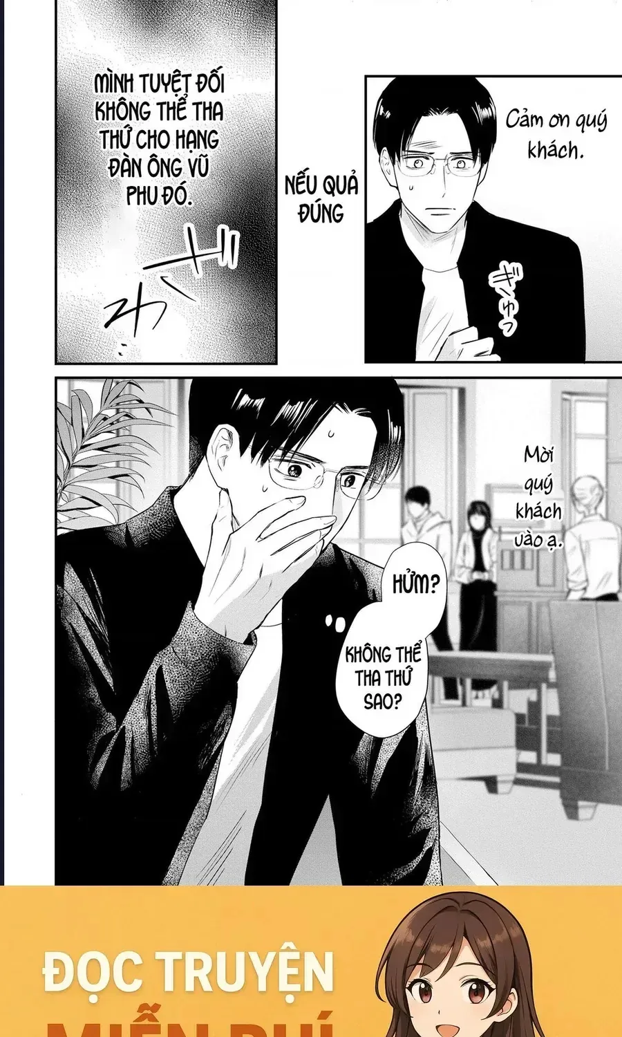 Không Muốn Làm Mẹ Là Cái Tội Ư? Chap 27 - Next Chap 28