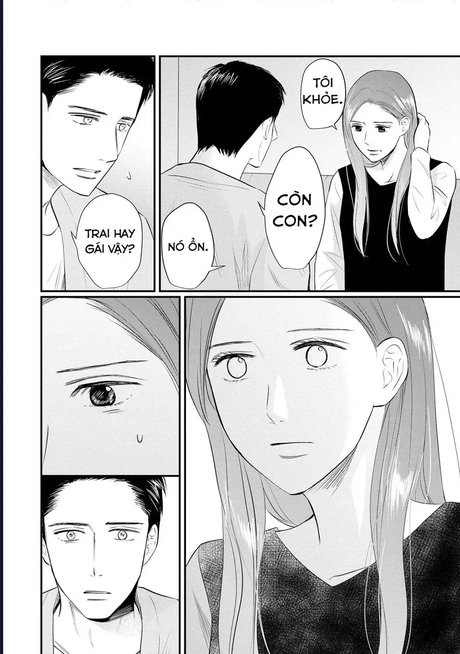 Không Muốn Làm Mẹ Là Cái Tội Ư? Chap 27 - Next Chap 28