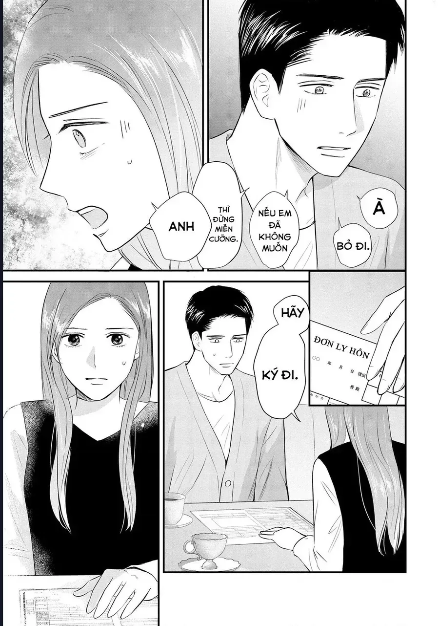 Không Muốn Làm Mẹ Là Cái Tội Ư? Chap 27 - Next Chap 28