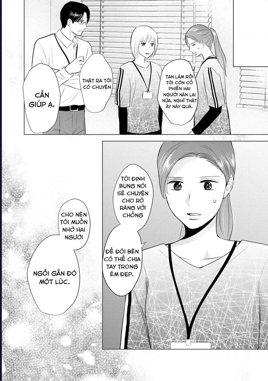 Không Muốn Làm Mẹ Là Cái Tội Ư? Chap 27 - Next Chap 28