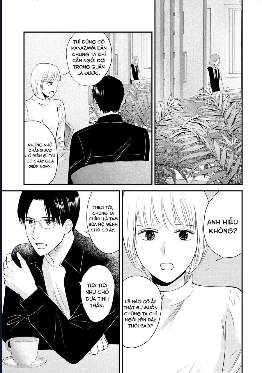 Không Muốn Làm Mẹ Là Cái Tội Ư? Chap 27 - Next Chap 28