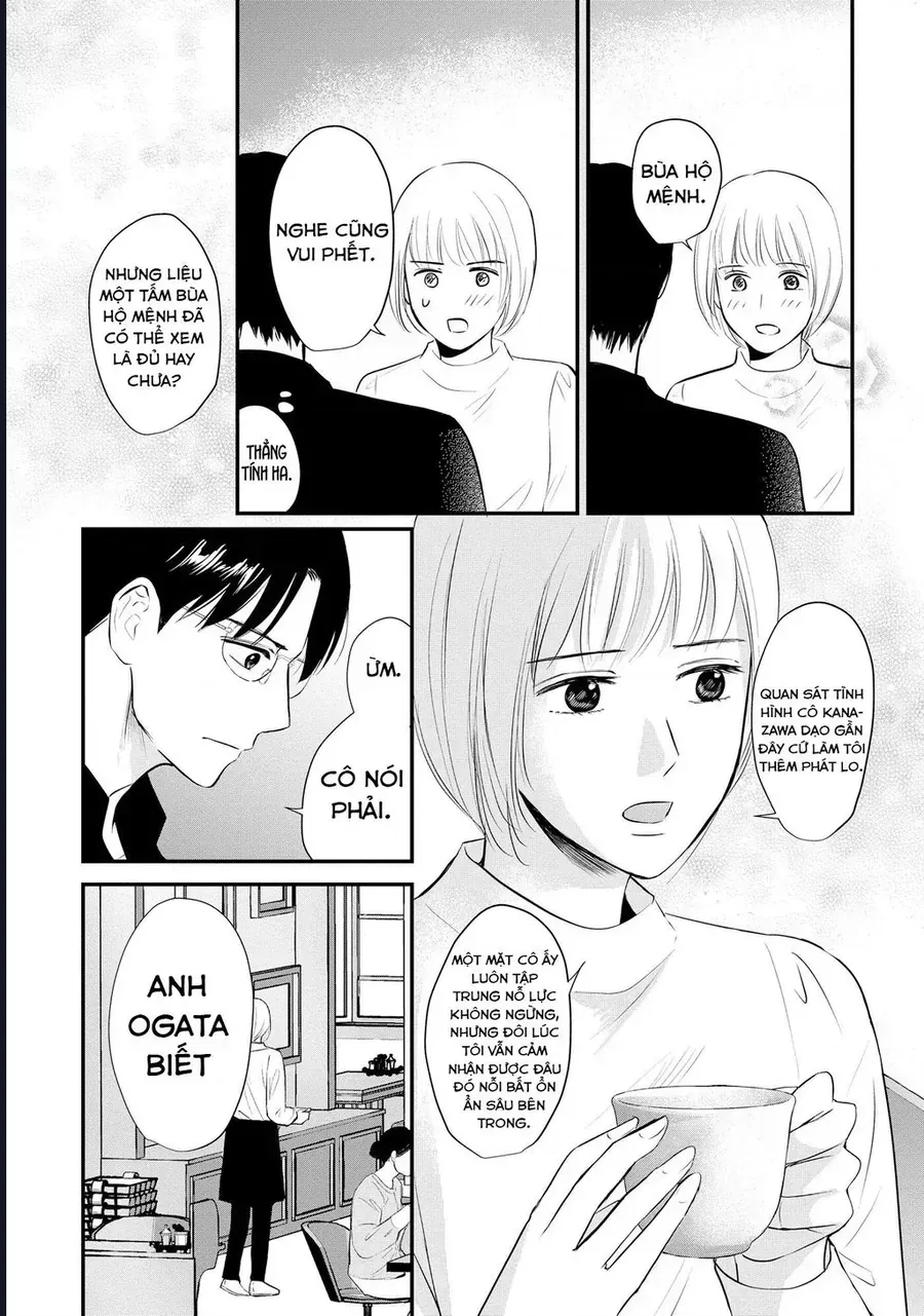 Không Muốn Làm Mẹ Là Cái Tội Ư? Chap 27 - Next Chap 28