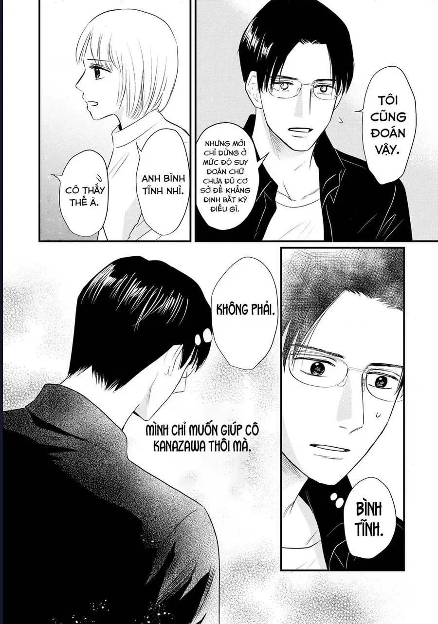 Không Muốn Làm Mẹ Là Cái Tội Ư? Chap 27 - Next Chap 28