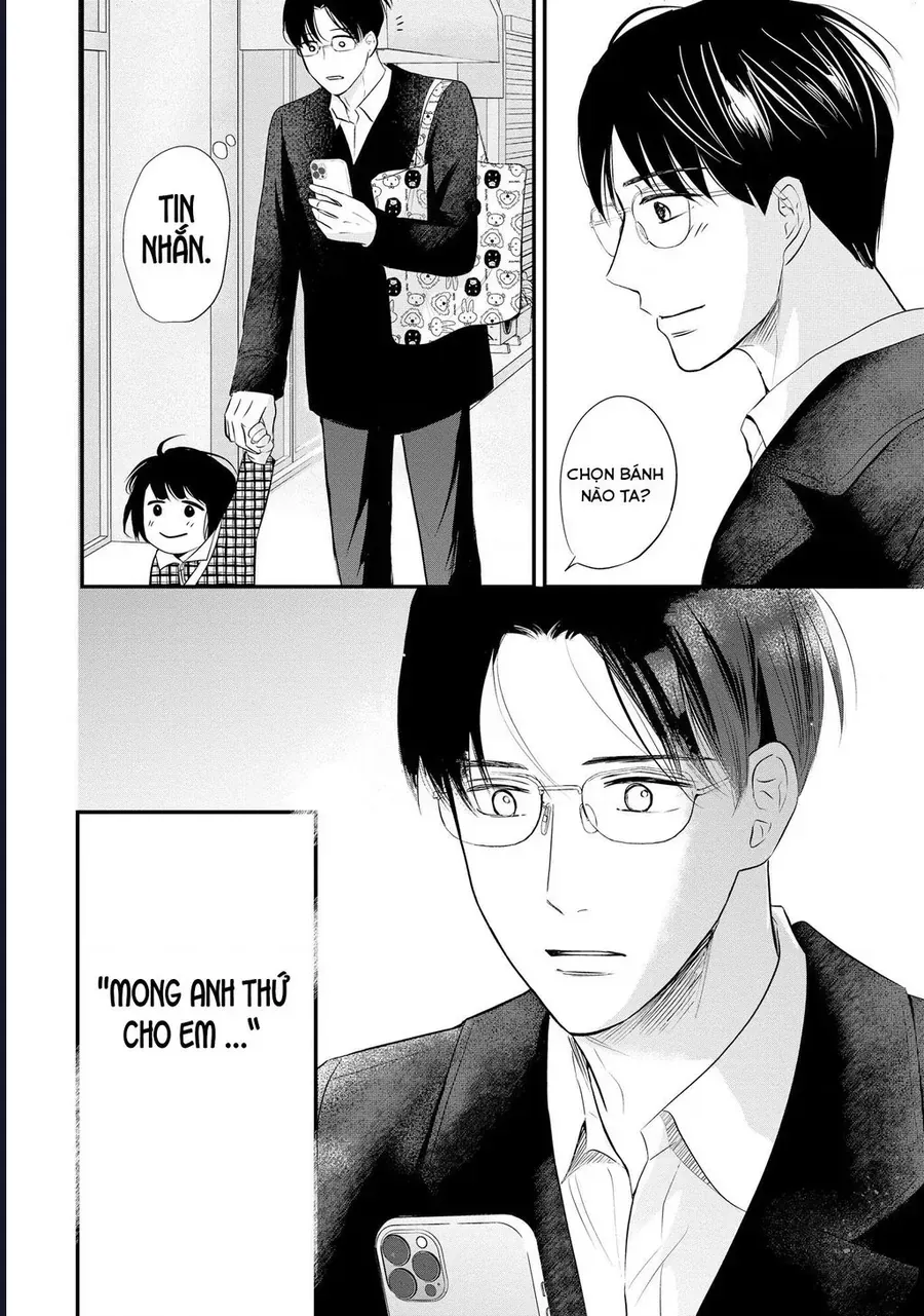 Không Muốn Làm Mẹ Là Cái Tội Ư? Chap 28 - Next Chap 29