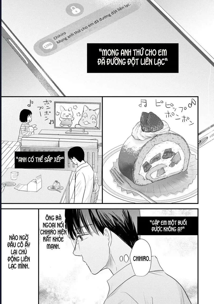 Không Muốn Làm Mẹ Là Cái Tội Ư? Chap 28 - Next Chap 29