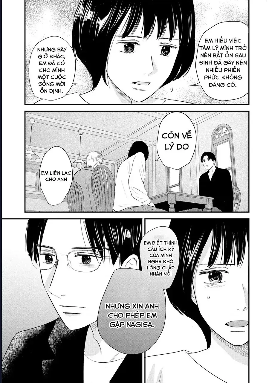 Không Muốn Làm Mẹ Là Cái Tội Ư? Chap 28 - Next Chap 29