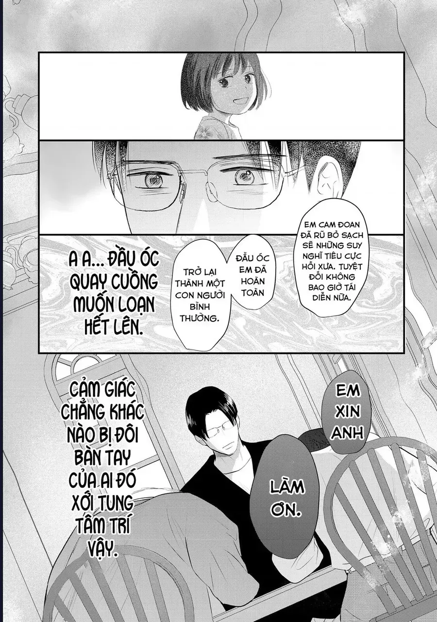 Không Muốn Làm Mẹ Là Cái Tội Ư? Chap 28 - Next Chap 29