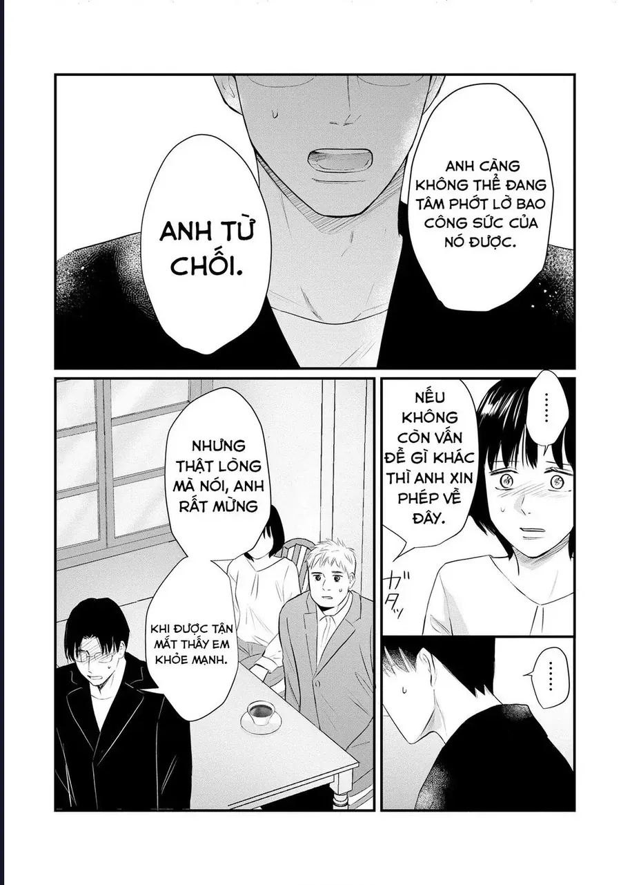 Không Muốn Làm Mẹ Là Cái Tội Ư? Chap 28 - Next Chap 29