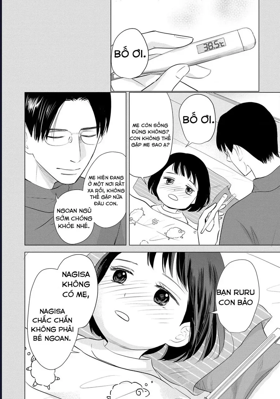 Không Muốn Làm Mẹ Là Cái Tội Ư? Chap 28 - Next Chap 29