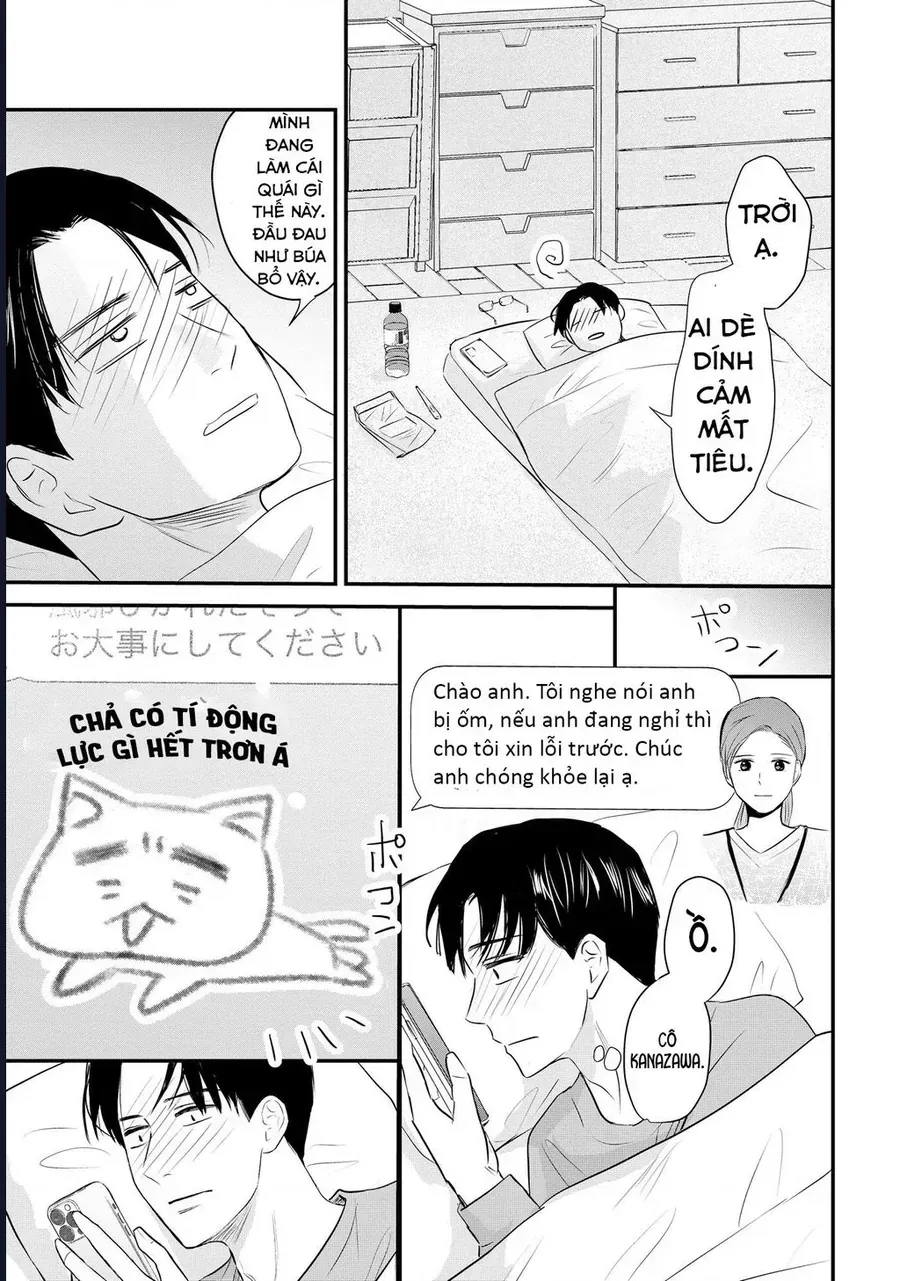 Không Muốn Làm Mẹ Là Cái Tội Ư? Chap 28 - Next Chap 29