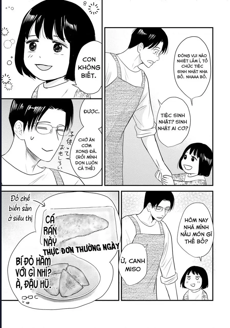 Không Muốn Làm Mẹ Là Cái Tội Ư? Chap 28 - Next Chap 29