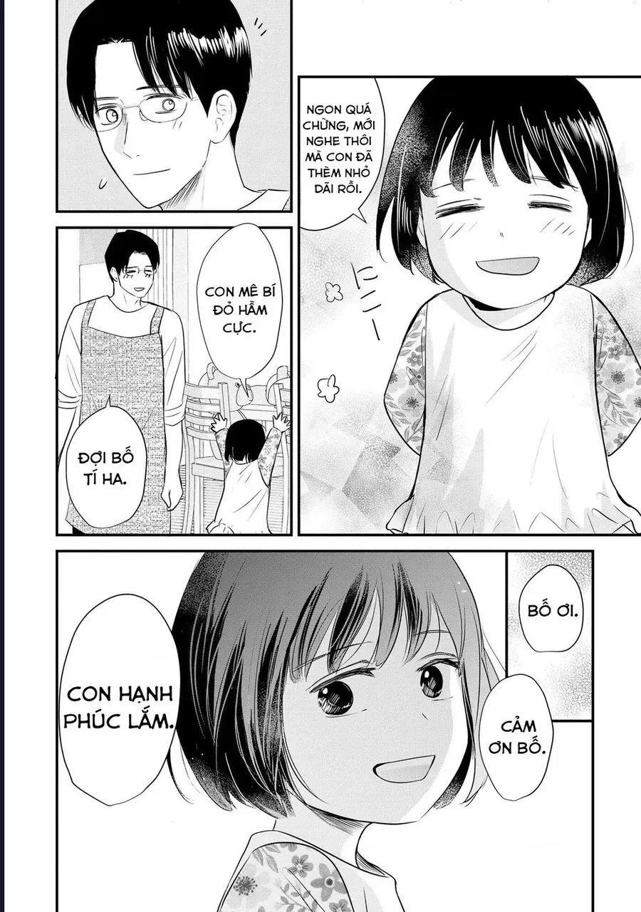 Không Muốn Làm Mẹ Là Cái Tội Ư? Chap 28 - Next Chap 29