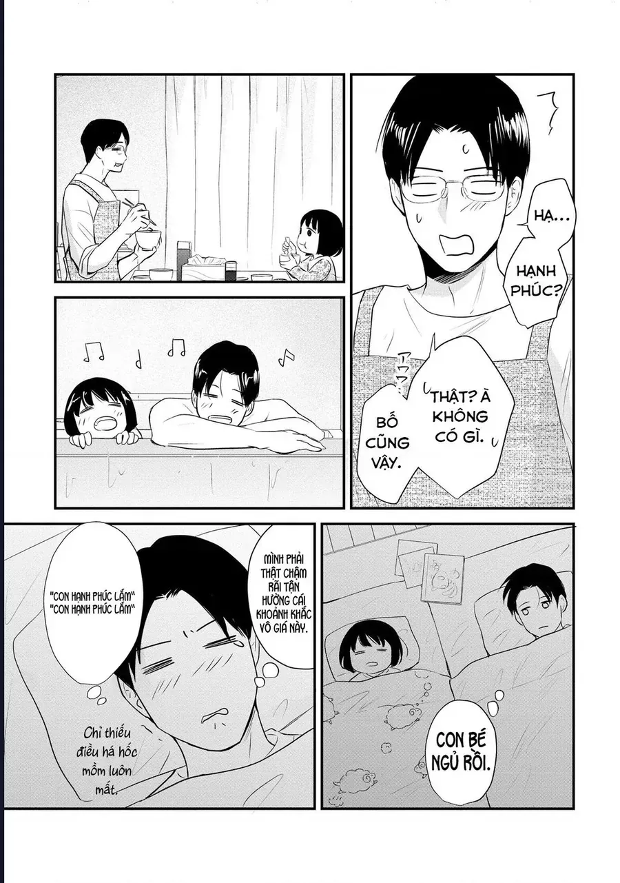 Không Muốn Làm Mẹ Là Cái Tội Ư? Chap 28 - Next Chap 29