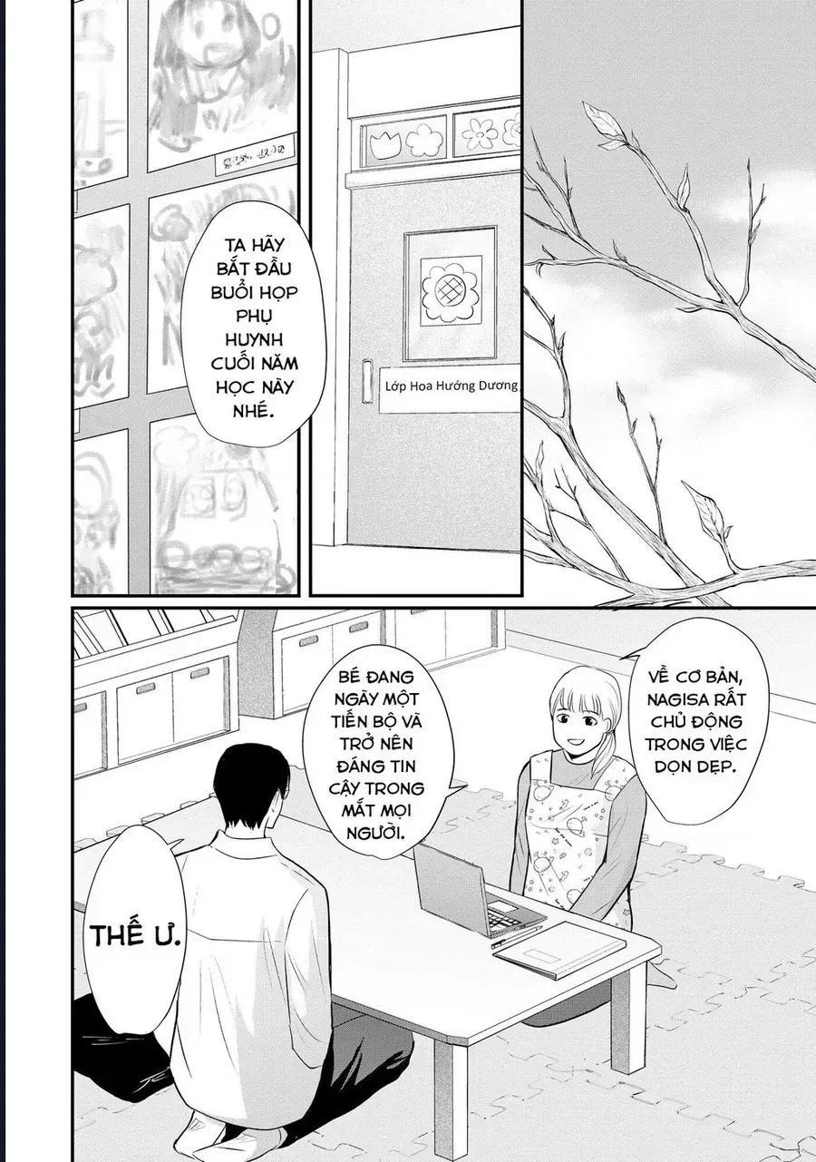 Không Muốn Làm Mẹ Là Cái Tội Ư? Chap 28 - Next Chap 29