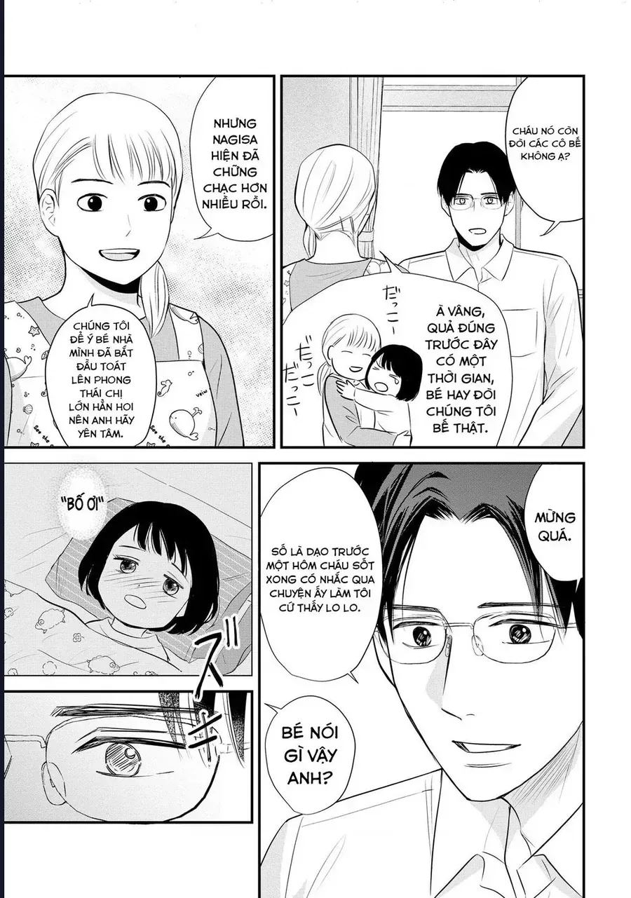 Không Muốn Làm Mẹ Là Cái Tội Ư? Chap 28 - Next Chap 29