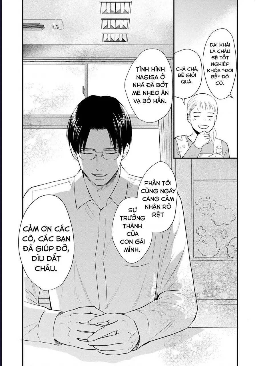 Không Muốn Làm Mẹ Là Cái Tội Ư? Chap 28 - Next Chap 29