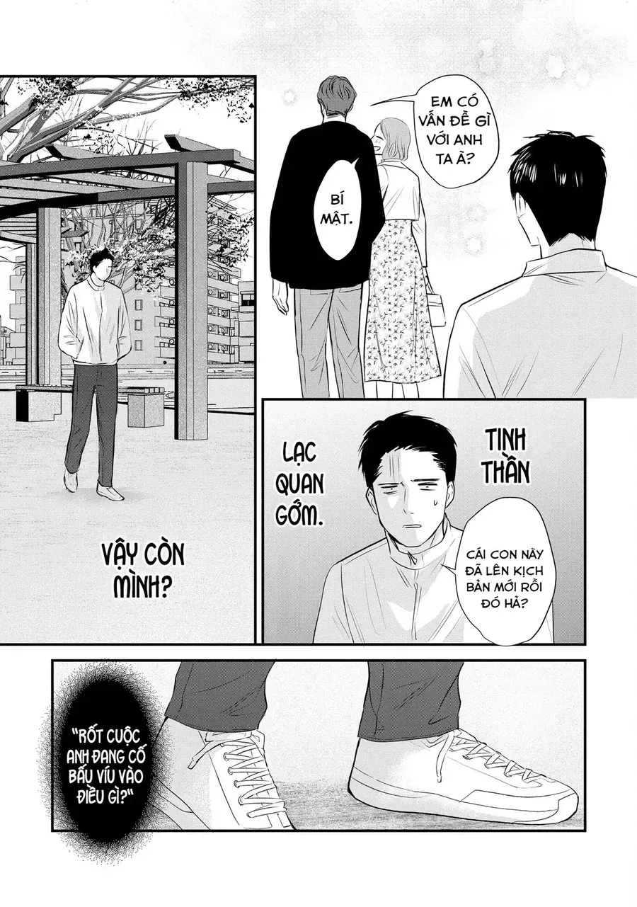 Không Muốn Làm Mẹ Là Cái Tội Ư? Chap 29 - Next Chap 30