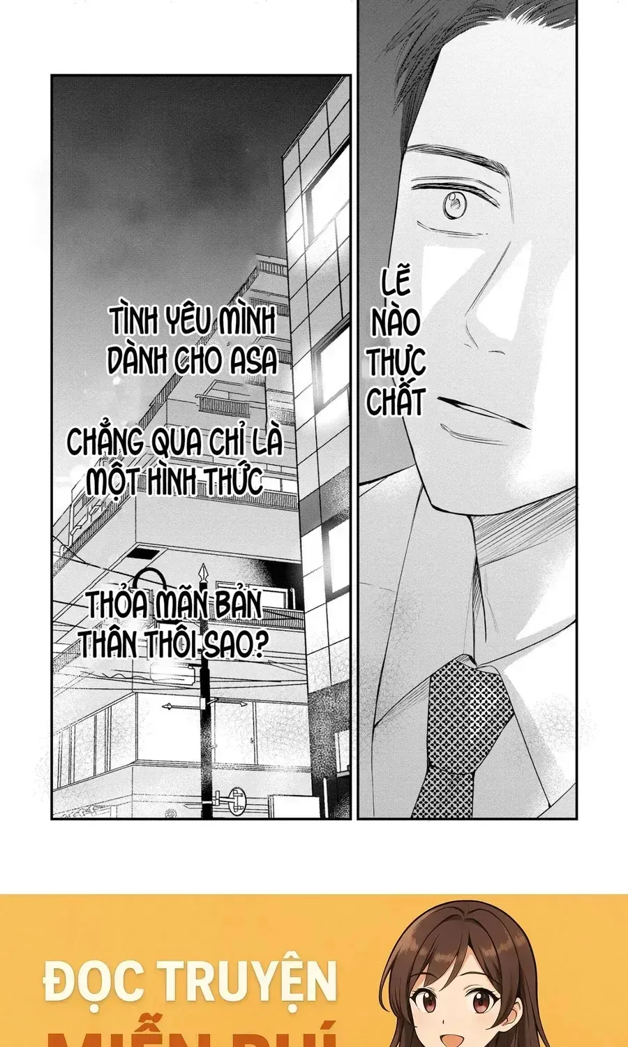 Không Muốn Làm Mẹ Là Cái Tội Ư? Chap 33 - Next Chap 34