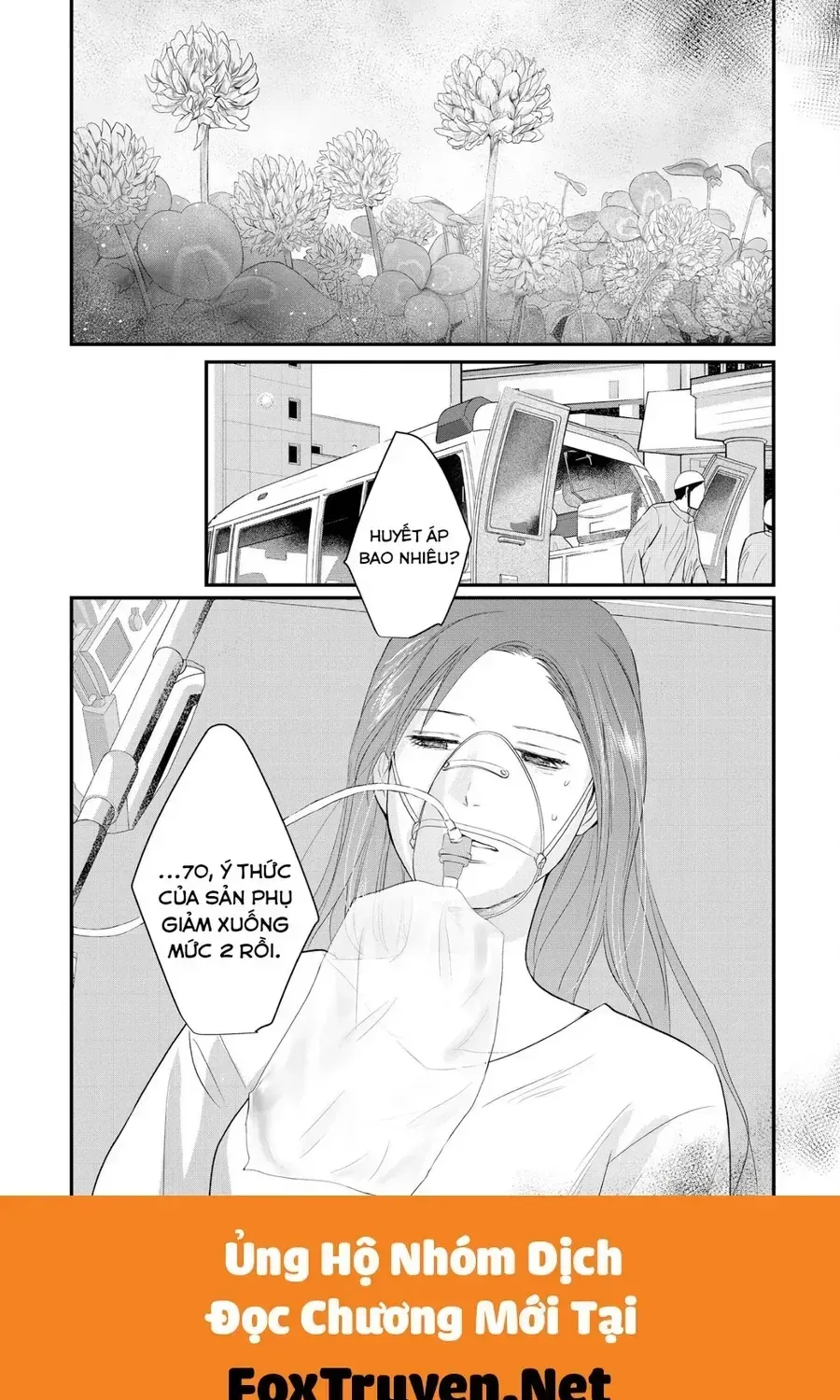 Không Muốn Làm Mẹ Là Cái Tội Ư? Chap 34 - Next Chap 35