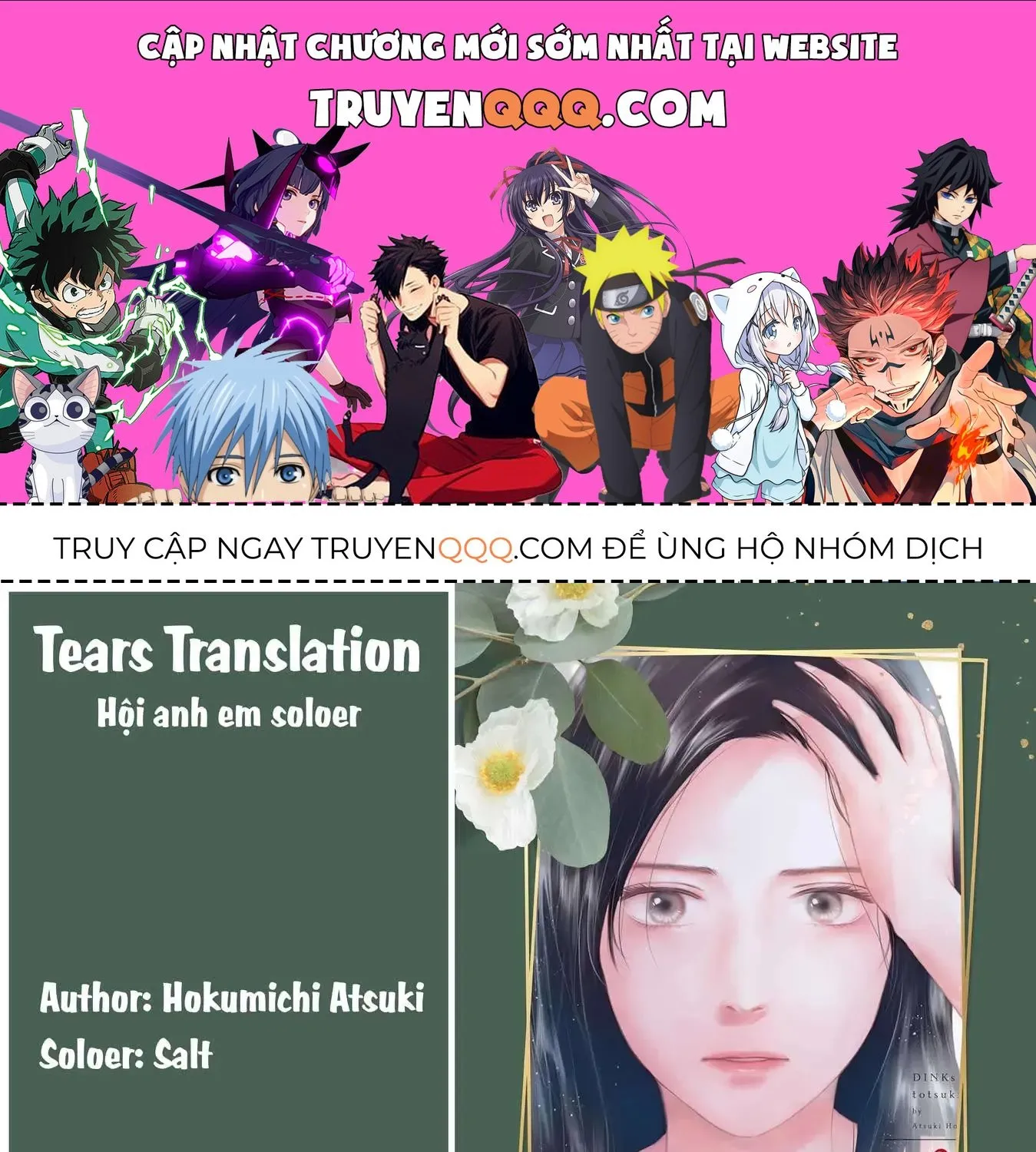 Không Muốn Làm Mẹ Là Cái Tội Ư? Chap 35 - Next Chap 36