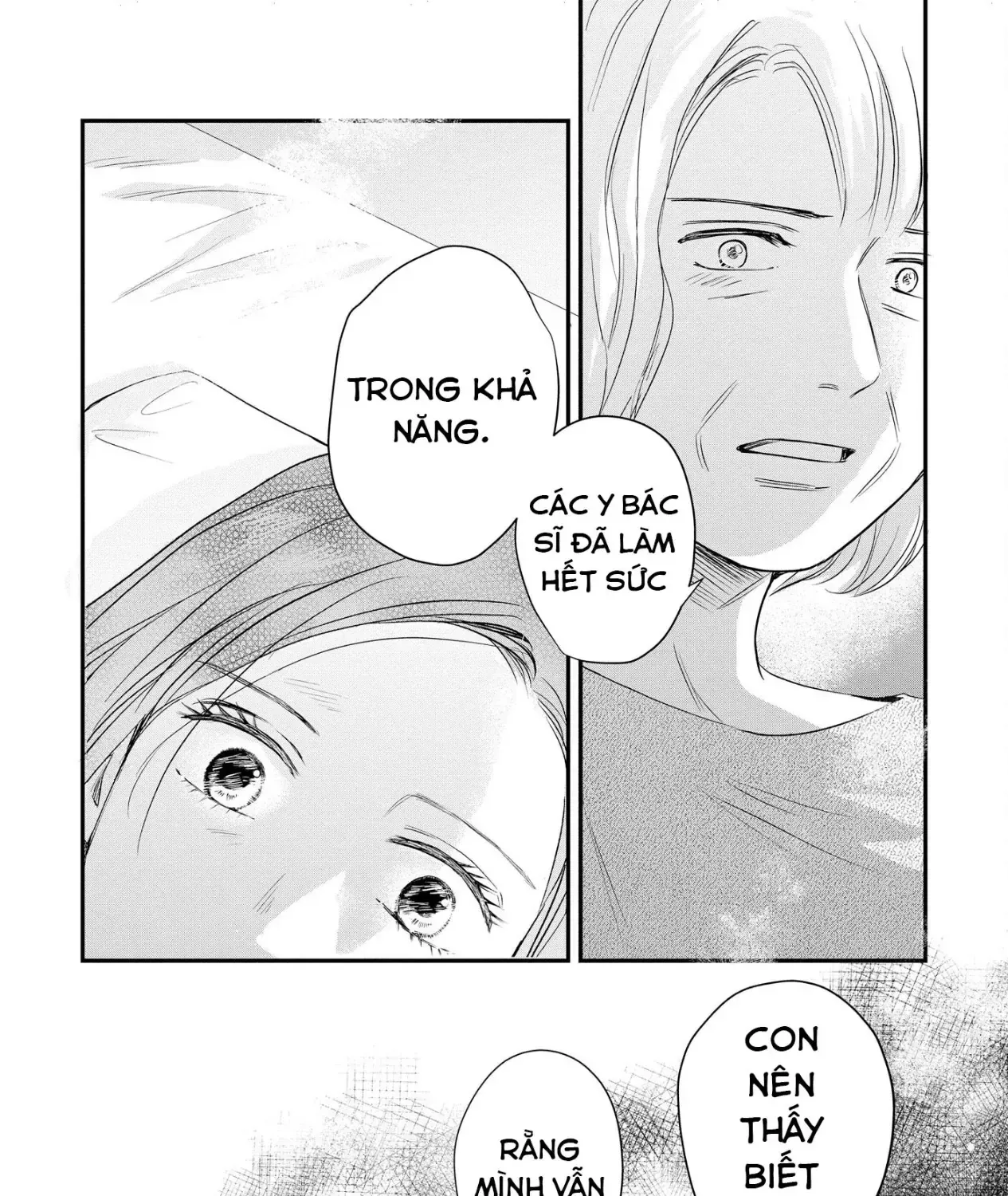 Không Muốn Làm Mẹ Là Cái Tội Ư? Chap 35 - Next Chap 36