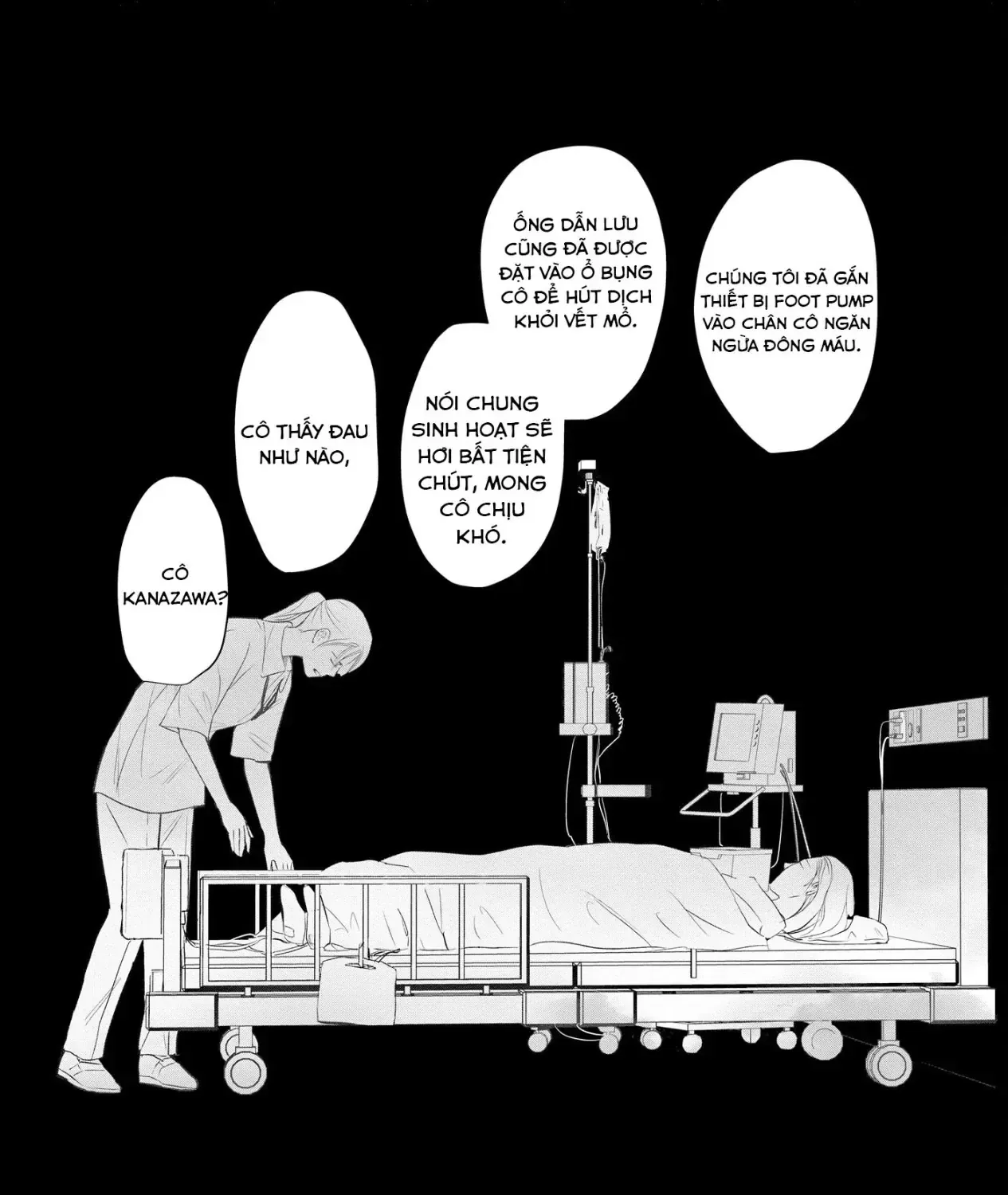 Không Muốn Làm Mẹ Là Cái Tội Ư? Chap 35 - Next Chap 36