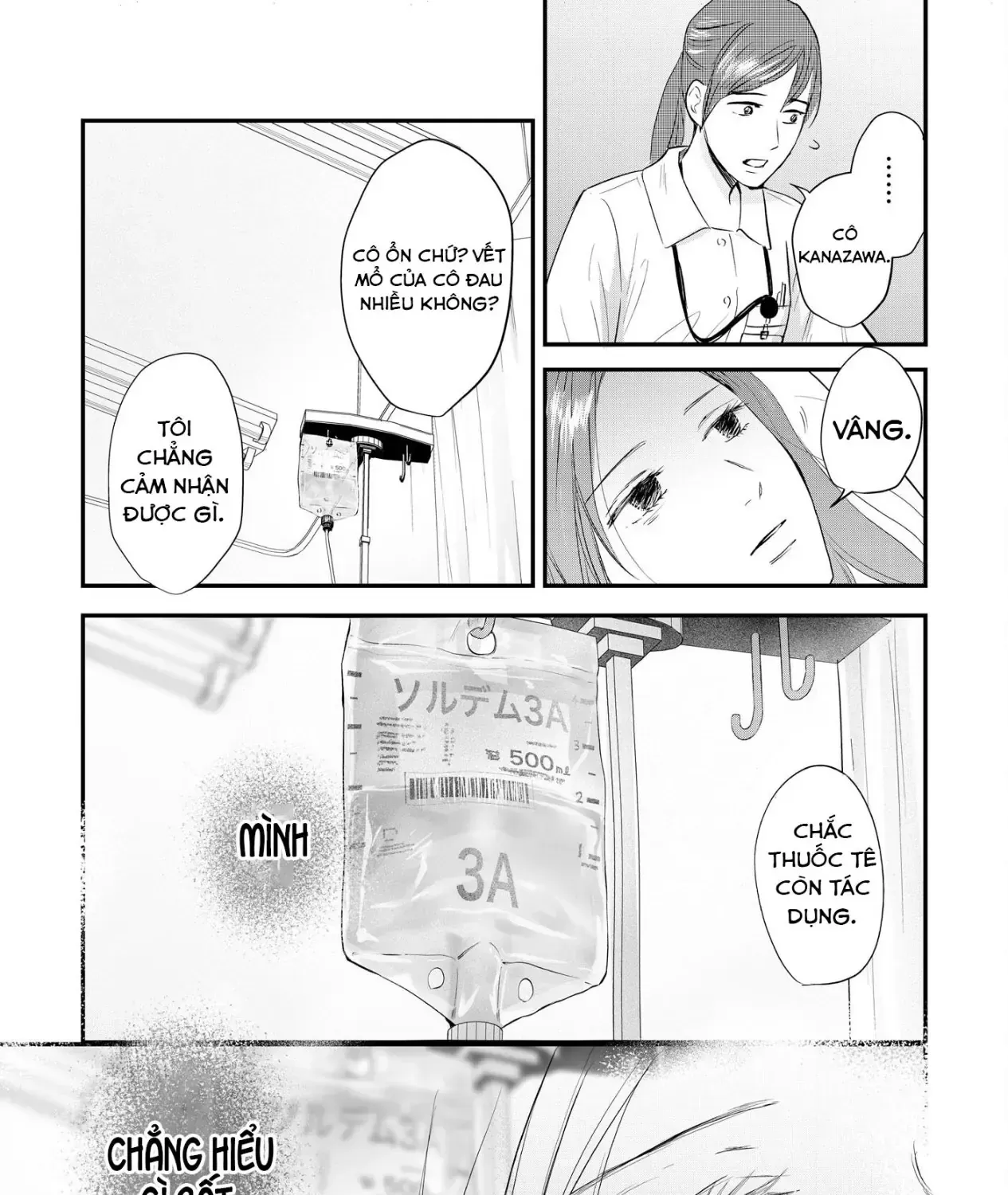 Không Muốn Làm Mẹ Là Cái Tội Ư? Chap 35 - Next Chap 36