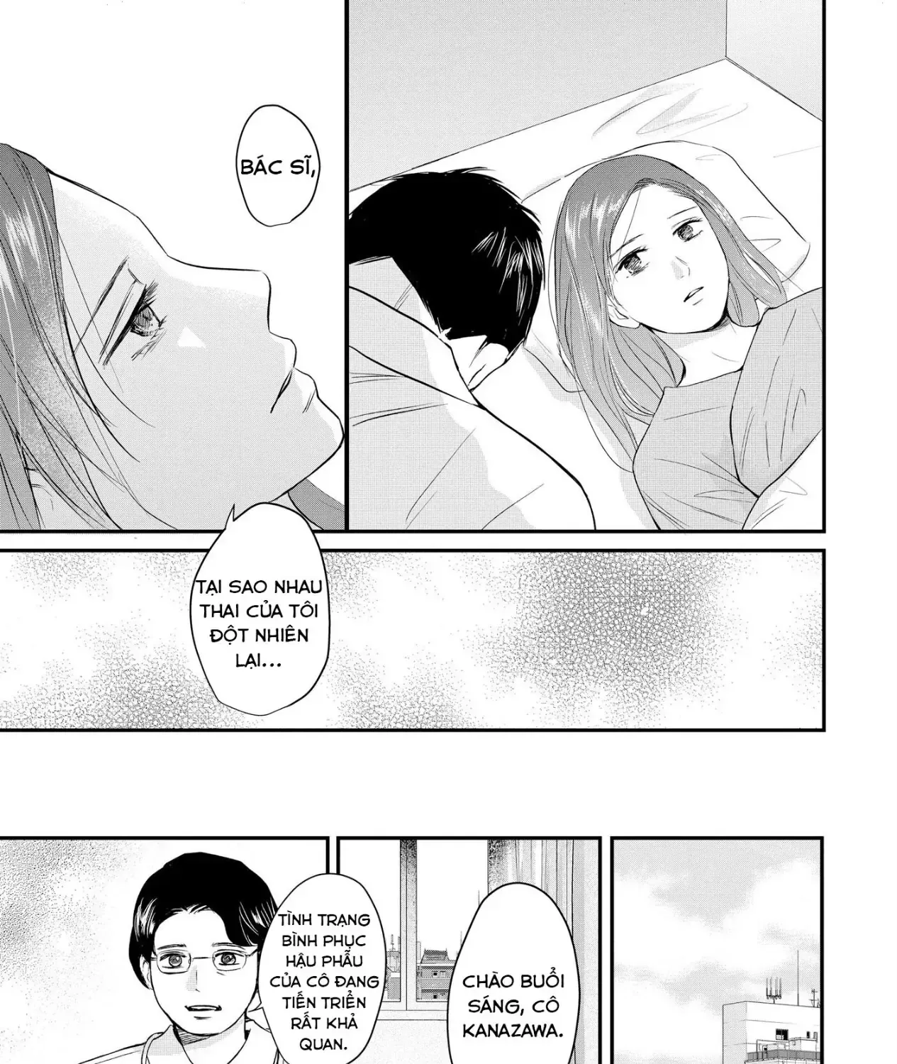 Không Muốn Làm Mẹ Là Cái Tội Ư? Chap 35 - Next Chap 36
