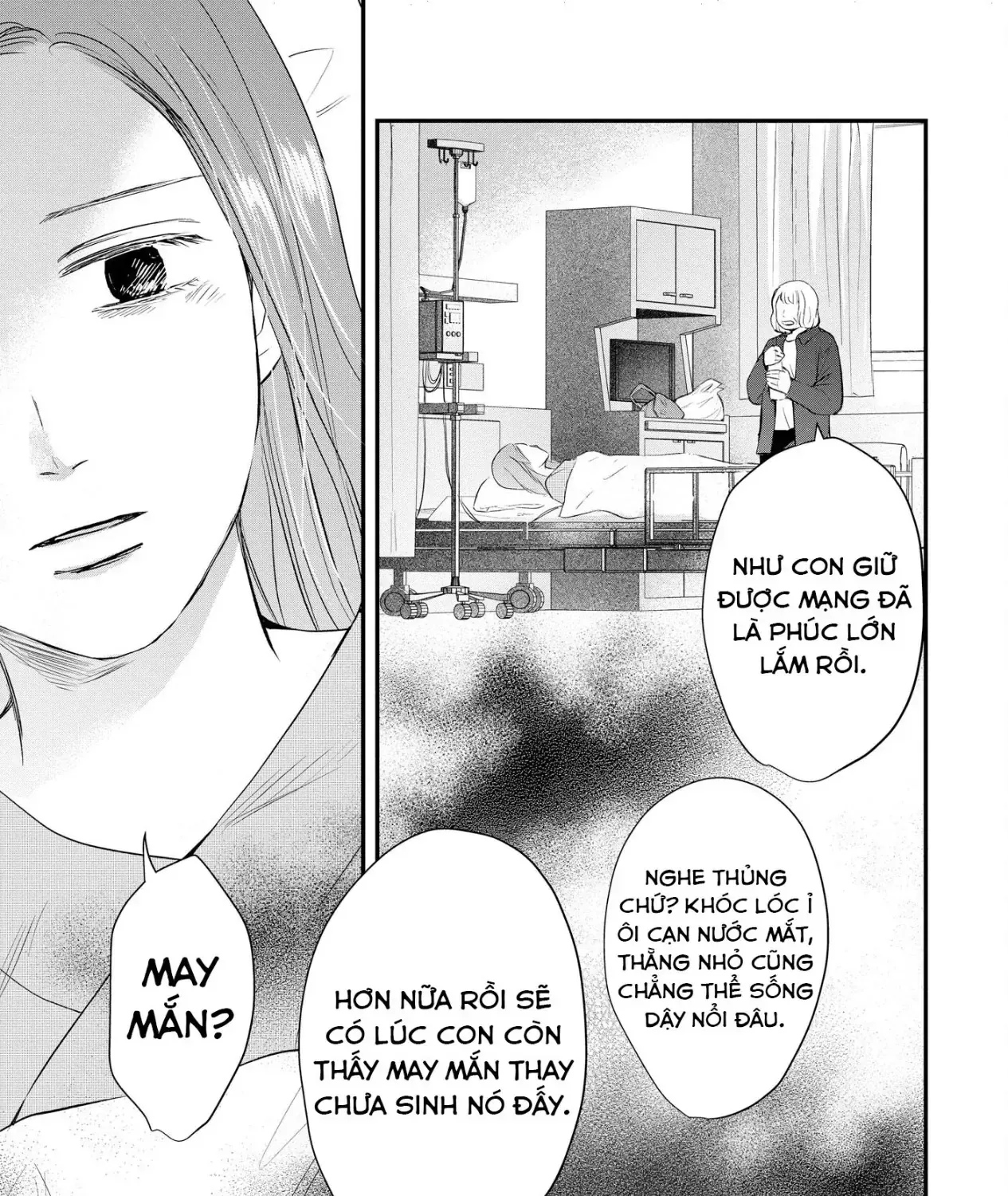 Không Muốn Làm Mẹ Là Cái Tội Ư? Chap 36 - Next Chap 37