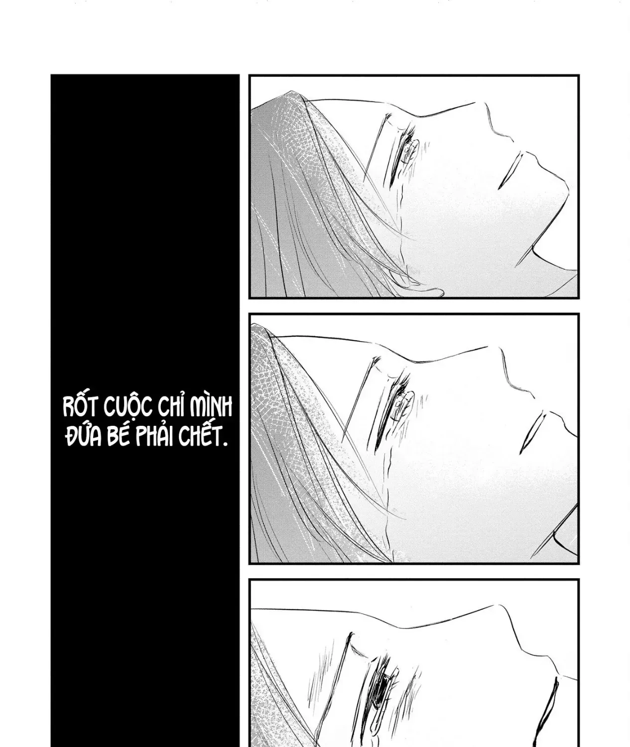 Không Muốn Làm Mẹ Là Cái Tội Ư? Chap 36 - Next Chap 37