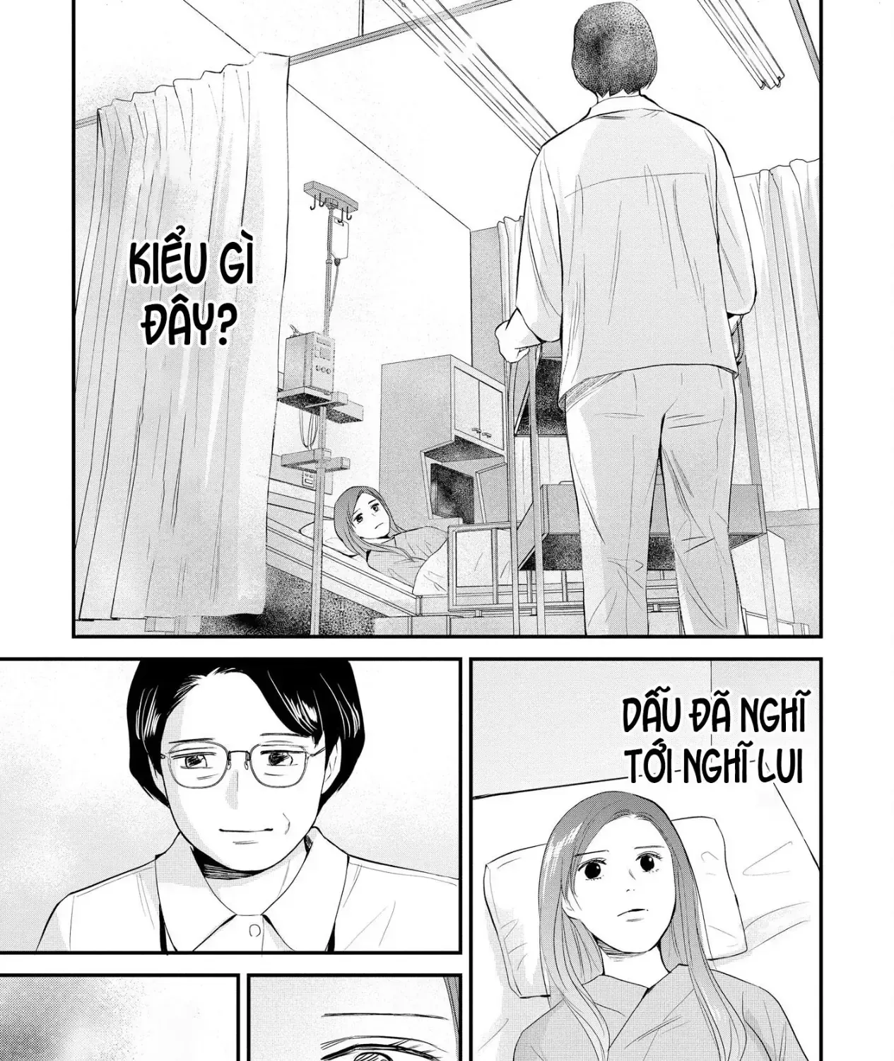 Không Muốn Làm Mẹ Là Cái Tội Ư? Chap 36 - Next Chap 37