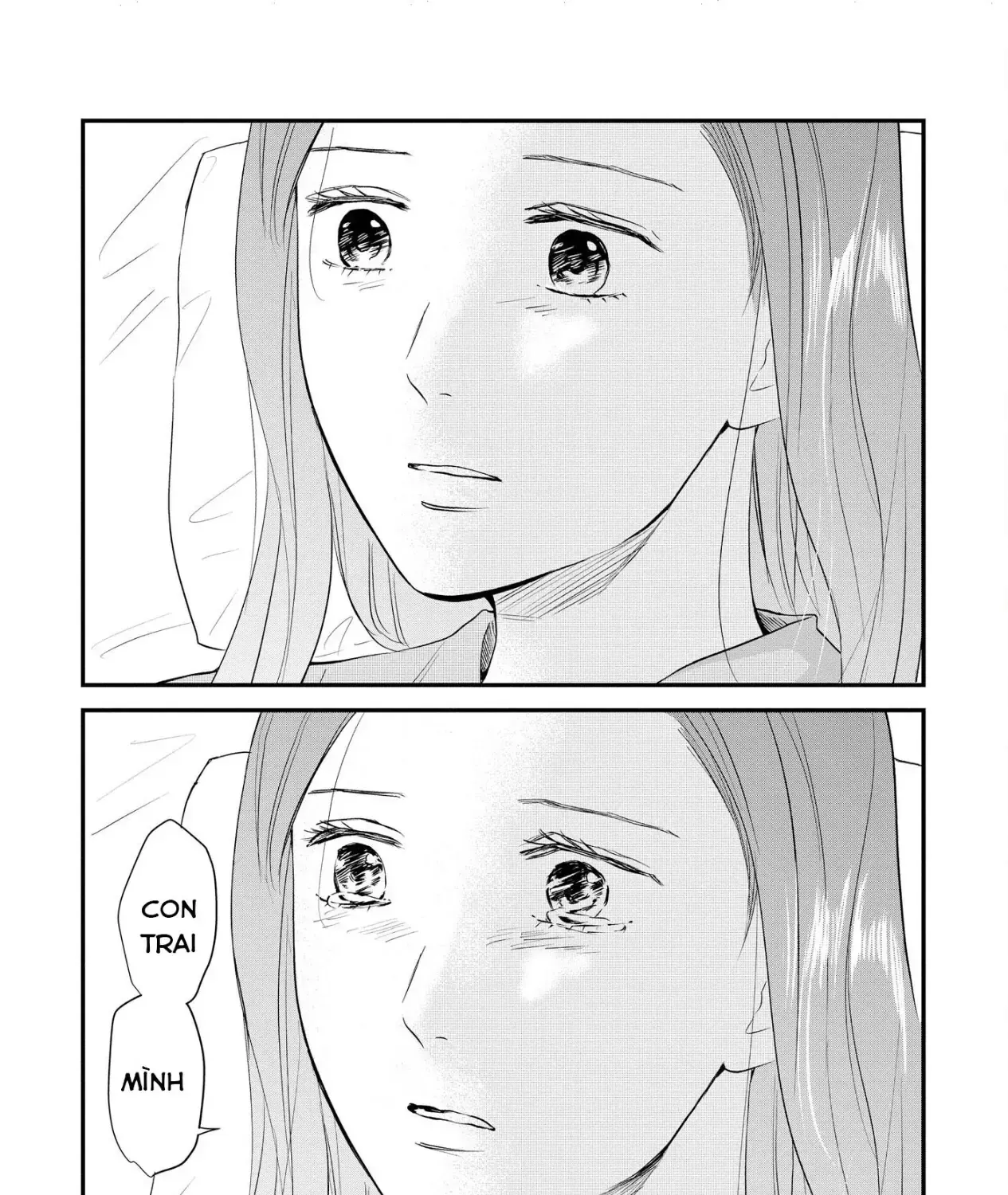 Không Muốn Làm Mẹ Là Cái Tội Ư? Chap 36 - Next Chap 37