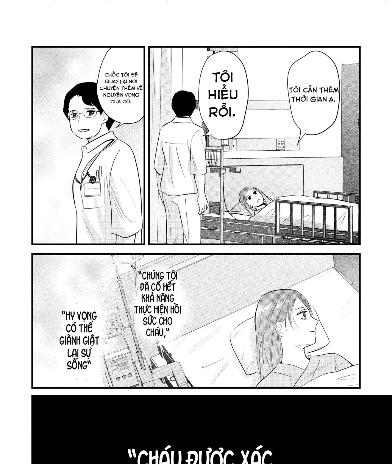 Không Muốn Làm Mẹ Là Cái Tội Ư? Chap 36 - Next Chap 37