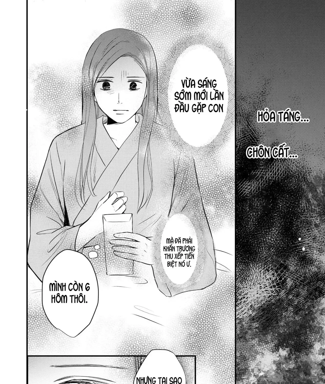 Không Muốn Làm Mẹ Là Cái Tội Ư? Chap 37 - Next Chap 38