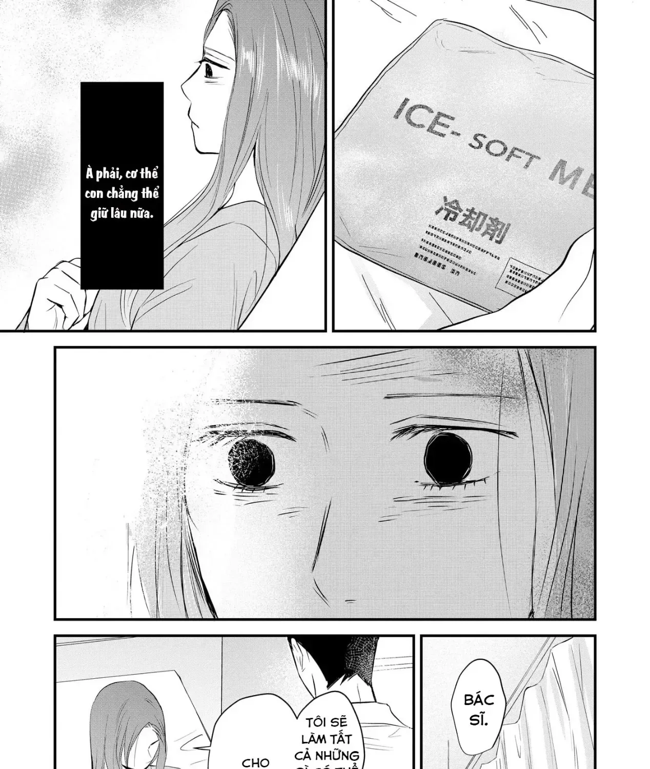 Không Muốn Làm Mẹ Là Cái Tội Ư? Chap 37 - Next Chap 38