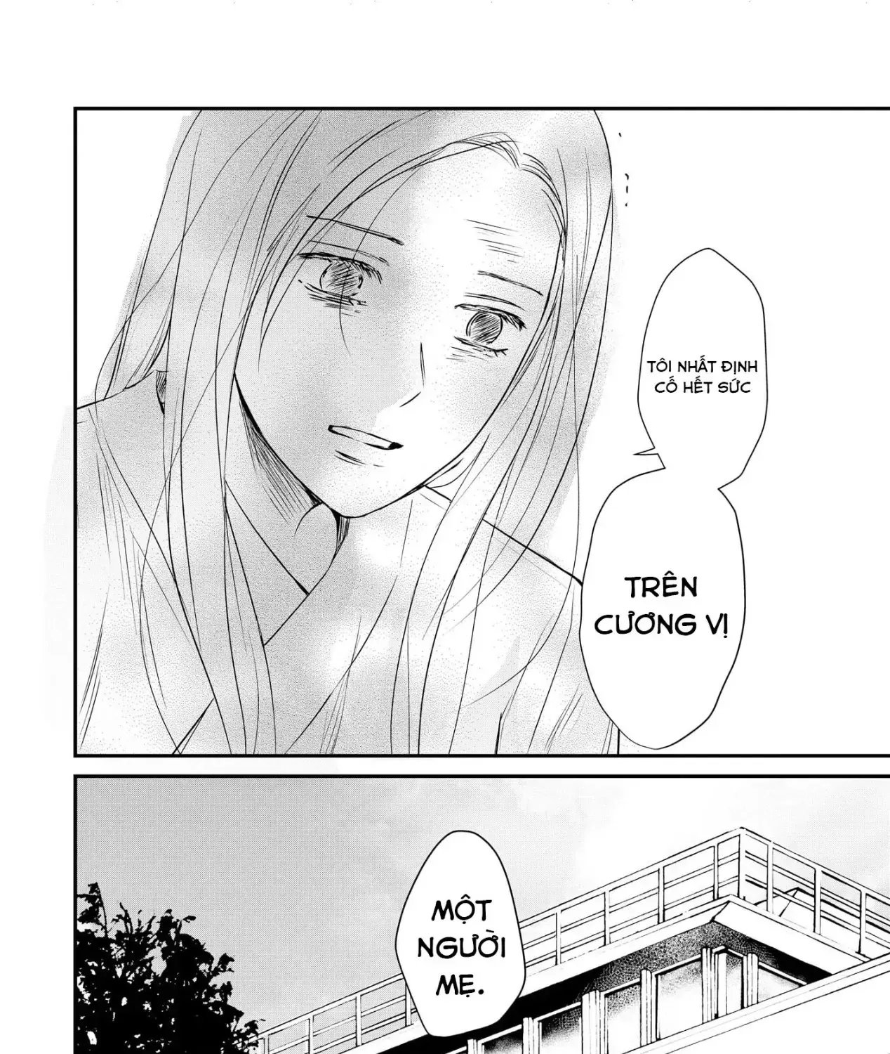 Không Muốn Làm Mẹ Là Cái Tội Ư? Chap 37 - Next Chap 38