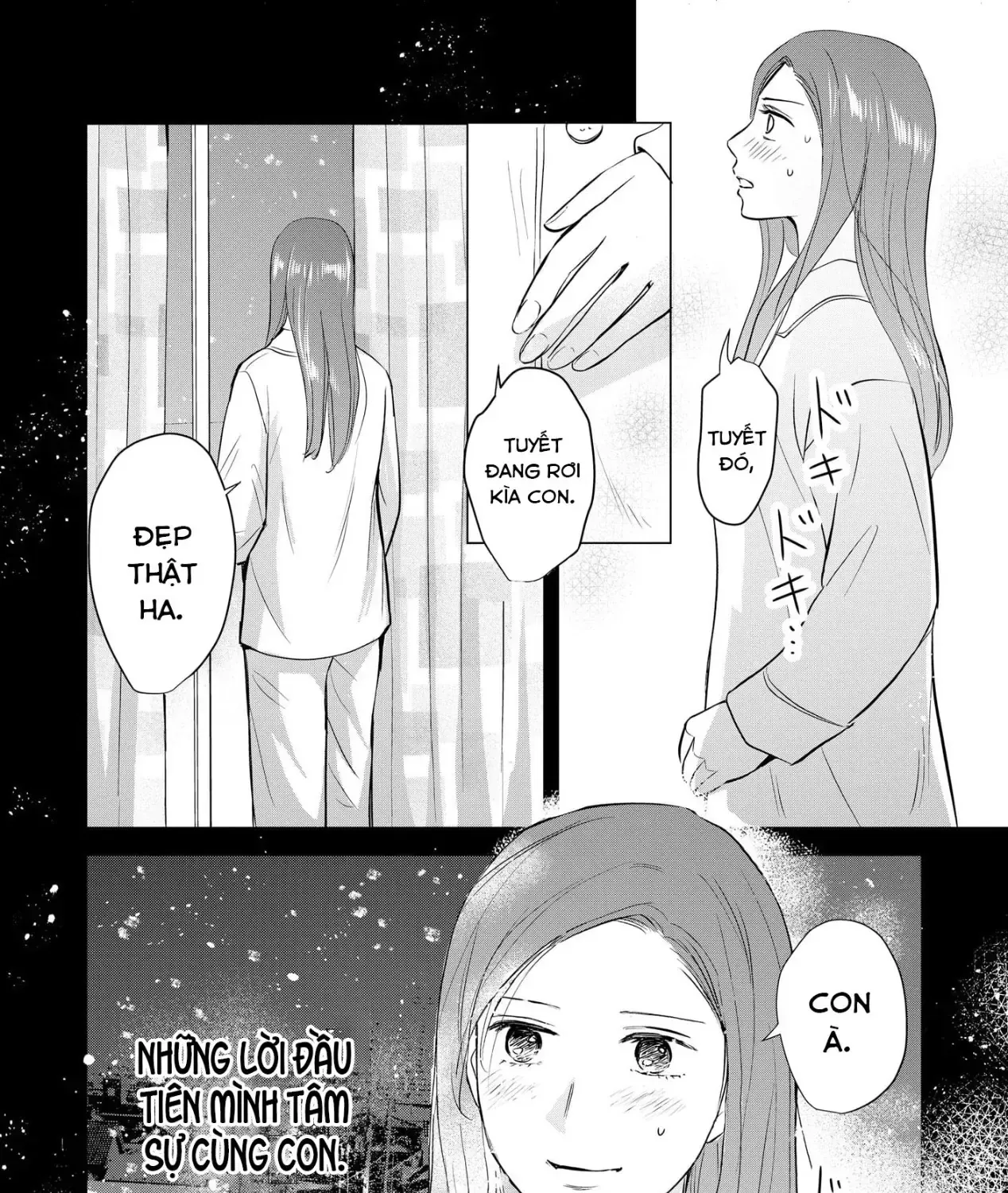 Không Muốn Làm Mẹ Là Cái Tội Ư? Chap 37 - Next Chap 38
