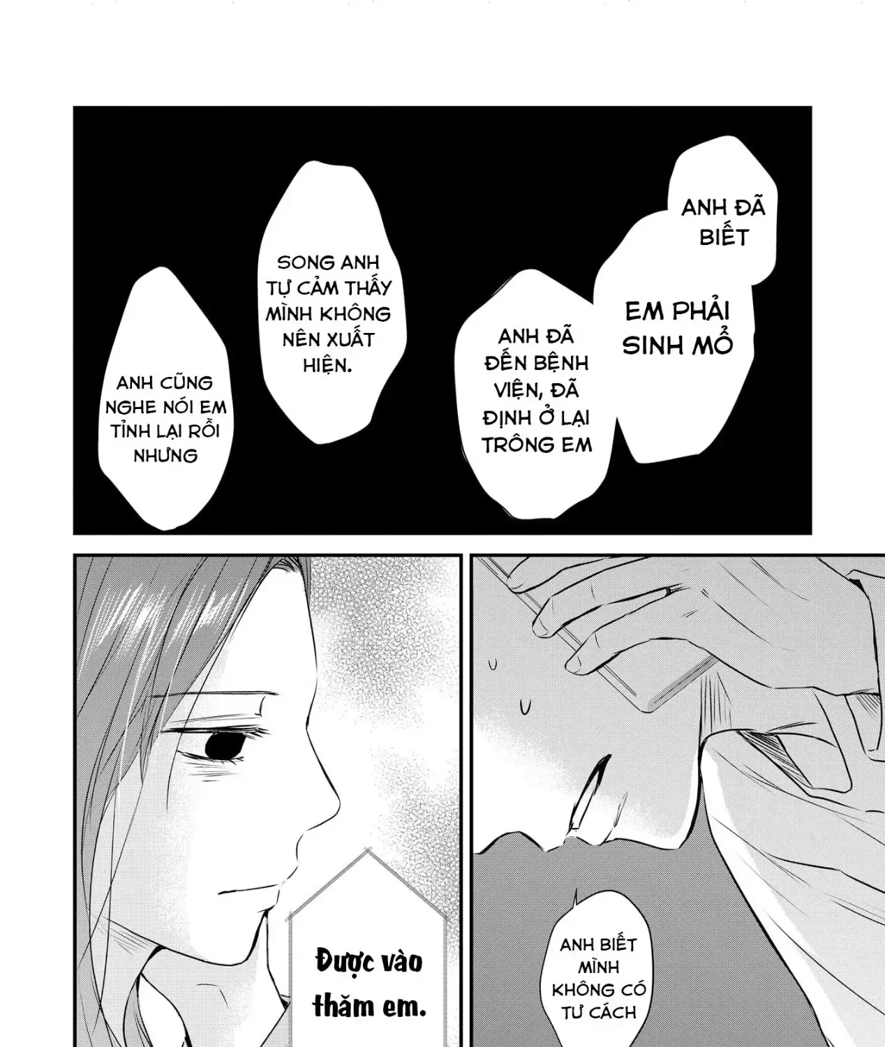 Không Muốn Làm Mẹ Là Cái Tội Ư? Chap 37 - Next Chap 38